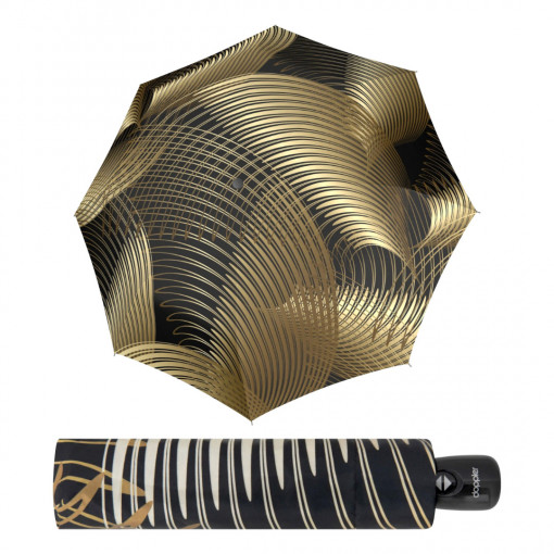 Umbrele de ploaie deosebite Doppler Fiber Magic Glorious Satin