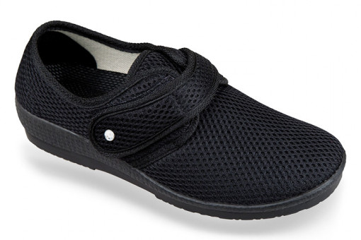 Pantofi confort, reglabili, OrtoMed 669-T21