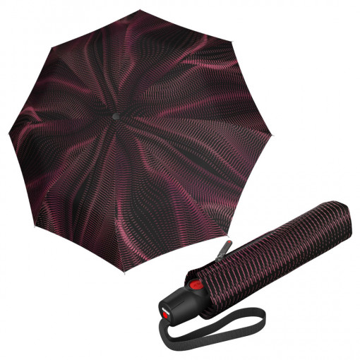 Umbrele de ploaie dublu-automate Knirps Duomatic T.200 Sound Sunset