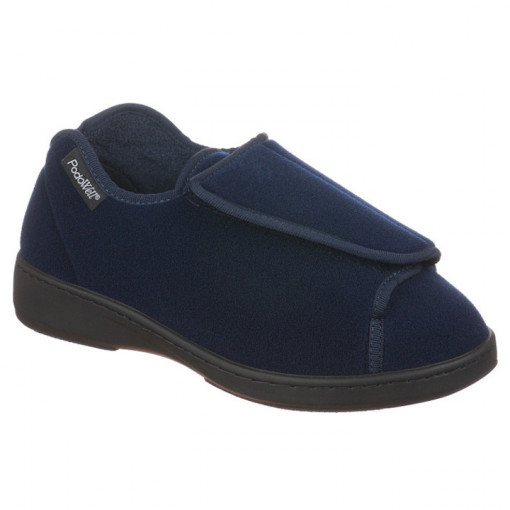 Pantofi confort, pentru femei si barbati, PodoWell Anite bleumarin