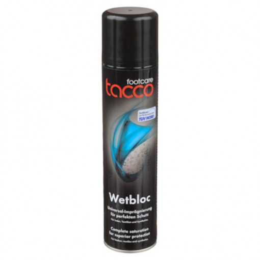 Spray impermeabilizare Tacco Wetbloc Universal 400 ml