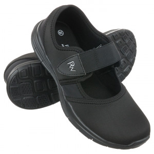 Adidasi confort, material stretch, dama, PodoWell Valence