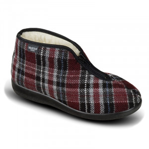 Ghete imblanite, interior lana, pentru femei, Mjartan 803-K78