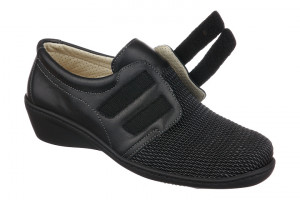 Pantofi confort, piele, dama,  PodoWell Soisson
