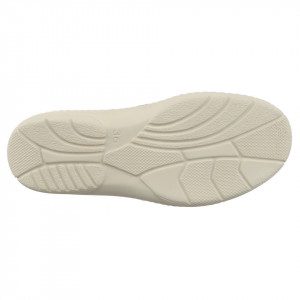 Pantofi confort, stretch, dama, PodoWell Magik ecru