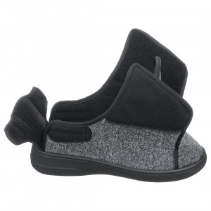 Pantofi ortopedici, ultra reglabili, calapod lat, reglare la calcai, PodoWell Xavier
