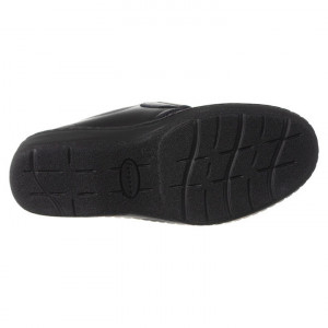 Pantofi ortopedici, piele naturala, dama, PodoWell Psyche negru