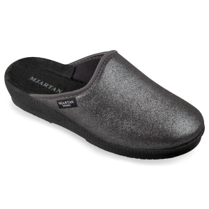 Saboti de casa, pentru femei, Mjartan 6057-S38 negru