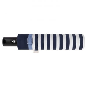 Umbrela de ploaie, dama, Doppler CarbonSteel Delight bleumarin