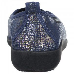 Balerini confort, bleumarin, dama, PodoWell Taissy