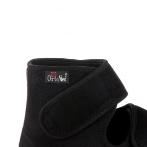Ghete inallte, decupate, confort, dama,  OrtoMed 515-T44L