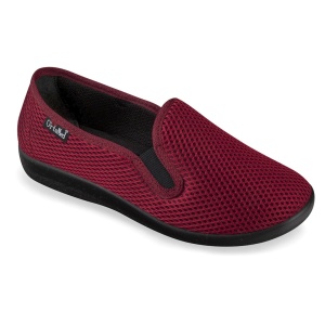 Pantofi de casa, confort, Mjartan 623-T16 bordo