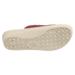 Papuci dama, Mjartan 2802-N16K brant pluta naturala