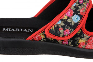 Papuci de casa femei Mjartan 543-L68-L27