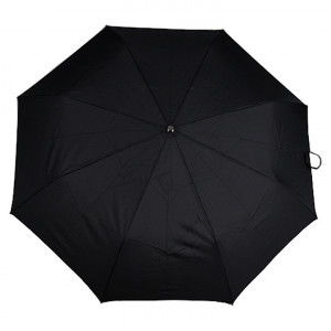 Umbrela de ploaie, diametru mare, Doppler Business XM negru uni