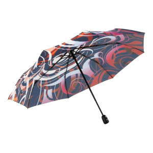 Umbrele de ploaie, dama, Doppler Fiber Magic Liberty Pongee