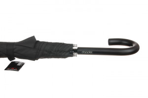 Umbrele de ploaie, diametru mare, Doppler Golf Black Star AC