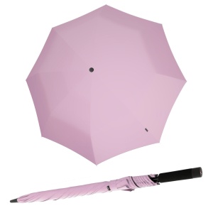 Umbrele de ploaie si de soare, Knirps U.900 XXL Ultra Light roz