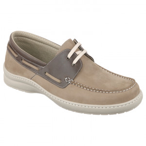 Mocasini piele, confort, barbatesti, Pinosos 7945 bej