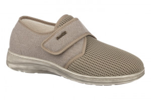 Pantofi confort, barbatesti, PodoWell Pierrick bej