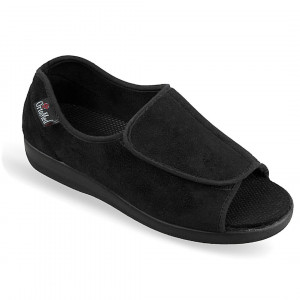 Pantofi decupati, confort, dama OrtoMed 533-T44L