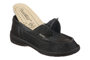 Pantofi piele naturala, pentru femei, PodoWell Madeleine 