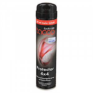 Spray impermeabilizare incaltaminte Tacco Protector 4x4 300 ml