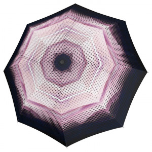 Umbrele de ploaie, dama, Knirps Duomatic T.200 2Dream Rose
