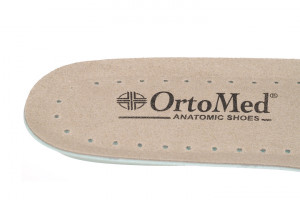 Branturi piele OrtoMed cu absorbant de soc Q89