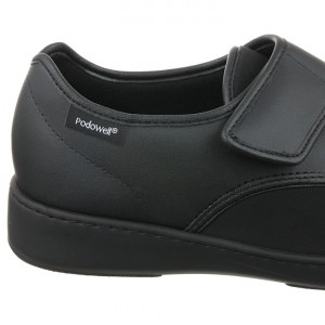 Pantofi ortopedici, piele si stretch, PodoWell Alix