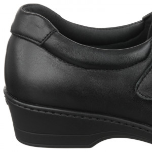 Pantofi confort, piele si stretch, dama, Pinosos 7334