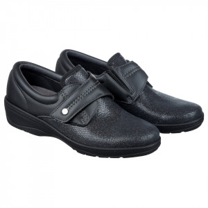 Pantofi confort, calapod lat, dama, PodoWell Psylvia
