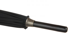 Umbrele de ploaie, diametru mare, Doppler Golf Black Star AC
