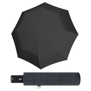 Umbrele de ploaie, Doppler CarbonSteel imprimeu geometric