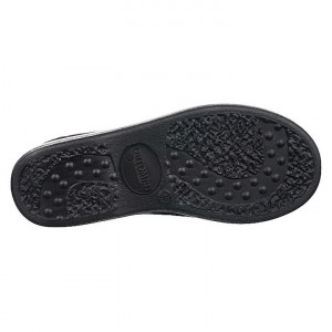 Talpa balerini confort, stretch, negri, dama, OrtoMed 6053-T77