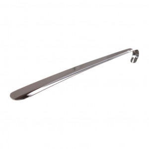 Incaltator metalic lung, pentru pantofi, Tacco 52 cm