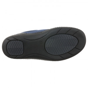 Pantofi sport, stretch, material denim, PodoWell Valentine