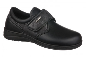 Pantofi confort barbatesti PodoWell Patrouille negru