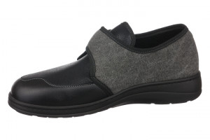 Pantofi confort, barbatesti, PodoWell Pontiak