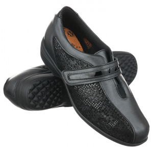 Pantofi confort, piele naturala, dama, Pinosos 7238H