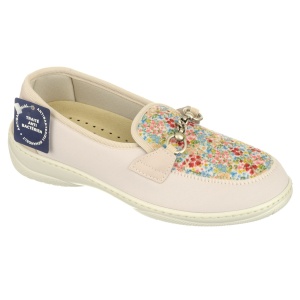 Pantofi dama, stretch, calapod lat, PodoWell Magik roz