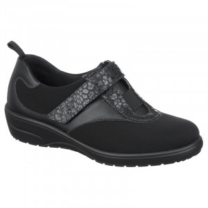 Pantofi confort, stretch rezistenti la apa PodoWell Siana