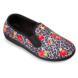Pantofi de casa, confort, dama, Mjartan 623-LA54