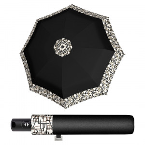 Umbrele de ploaie, dama, Doppler CarbonSteel Classy