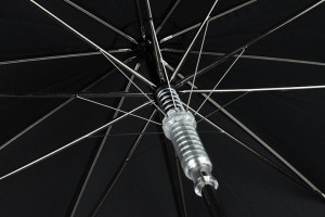 Umbrele ploaie, diametru mare, Doppler CarbonSteel Long AC