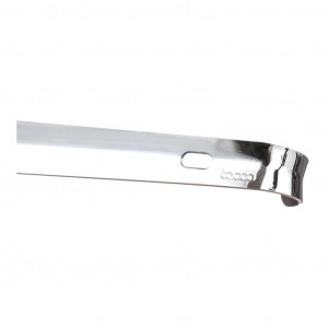 Incaltator metalic lung, pentru pantofi, Tacco 52 cm