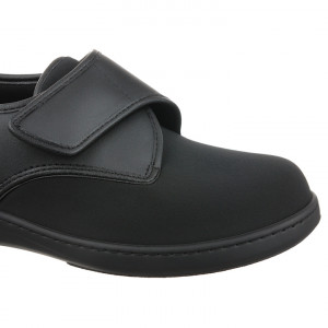 Pantofi confort, piele si stretch, PodoWell Alix