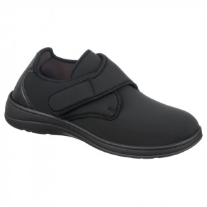 Pantofi confort, stretch, pentru barbati, PodoWell Patrick