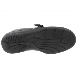 Pantofi confort stretch pentru femei PodoWell Malou gri