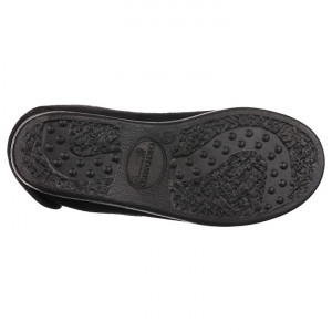 Pantofi confort, trei barete reglabile, OrtoMed 6051-T44